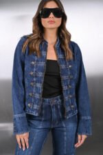 ART.182 | CHAQUETA NAPOLEÓN STONE NEVADO - Imagen 2