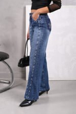 ART.3898 | WIDE BICOLOR CON TACHAS ESTRELLA - Imagen 3