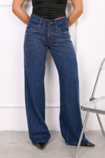 ART.3893 | WIDE LEG CON STRASS - Imagen 3
