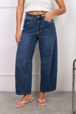 ART.3887 | BAGGY BARREL AZUL - Imagen 3