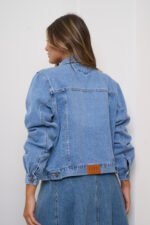 ART.161 | CAMPERA MOM CELESTE - Imagen 3