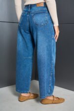 ART.3887 | BAGGY BARREL AZUL - Imagen 4