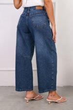 ART.3887 | BAGGY BARREL AZUL - Imagen 4