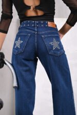 ART.3892 | WIDE AZUL CON TACHAS ESTRELLA - Imagen 5