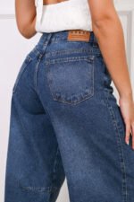 ART.3887 | BAGGY BARREL AZUL - Imagen 5