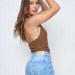ART.3775 | SHORT BORDADO ELASTIZADO