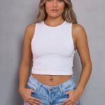 ART.3808 | SHORT BORDADO RIGIDO