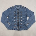 ART.183 | CHAQUETA NAPOLEON NEVADO