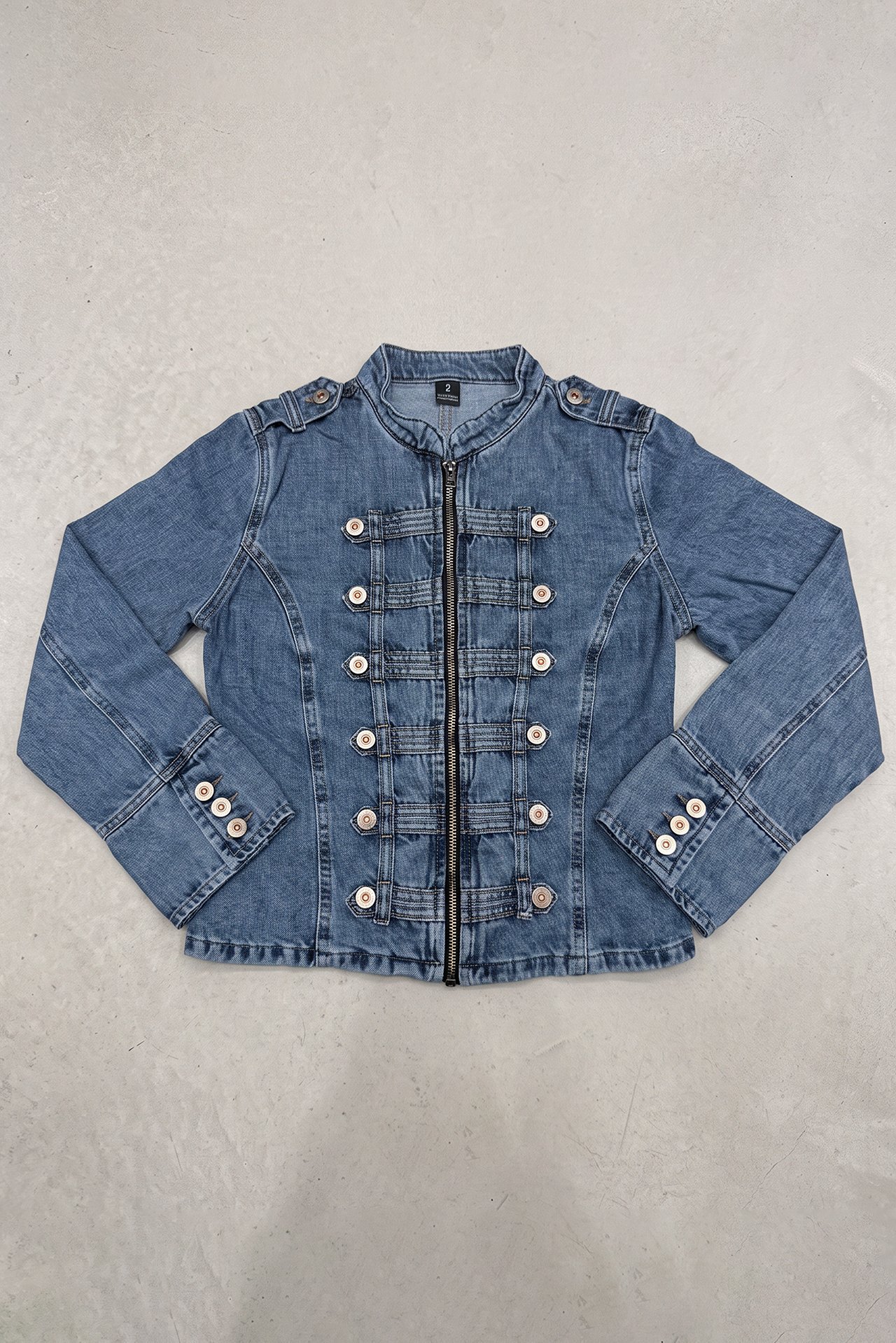 1 ART.183 | CHAQUETA NAPOLEON NEVADO - Imagen 1