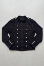 ART.184 | CHAQUETA NAPOLEON NEGRO