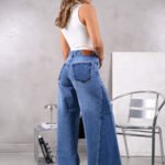 ART.3900 | WIDE CON QUILLAS NEVADO