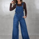 ART.3715 | MAXI WIDE JARDINERO AZUL
