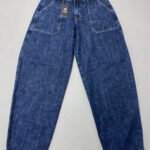 ART.3904 | BAGGY NEVADO AZUL RIGIDO