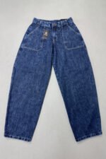 ART.3904 | BAGGY NEVADO AZUL RIGIDO
