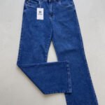 ART.3889 | WIDE LEG AZUL ELASTIZADO