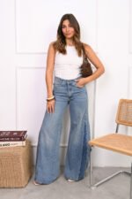 ART.3897 | MAXI OXFORD PATCH VAINILLA