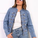 ART.183 | CHAQUETA NAPOLEON NEVADO