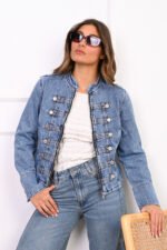 ART.183 | CHAQUETA NAPOLEON NEVADO