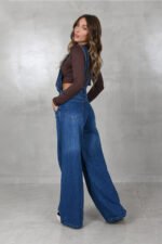 ART.3715 | MAXI WIDE JARDINERO AZUL - Imagen 2