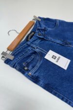 ART.3889 | WIDE LEG AZUL ELASTIZADO - Imagen 2