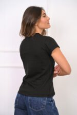 ART.4061 | REMERA NEGRA ESTRELLA - Imagen 2