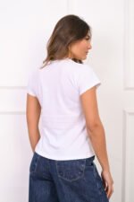 ART.4060 | REMERA BLANCA ALOHA - Imagen 2