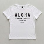 ART.4060 | REMERA BLANCA ALOHA