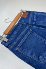 ART.3889 | WIDE LEG AZUL ELASTIZADO - Imagen 3