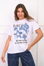 ART.4062 | REMERA OVERSIZE BLANCO - Imagen 3