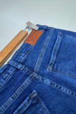 ART.3889 | WIDE LEG AZUL ELASTIZADO - Imagen 4