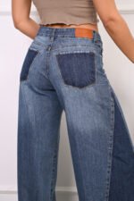 ART.3886 | WIDE CON QUILLAS AZUL VINTAGE - Imagen 4