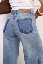 ART.3897 | MAXI OXFORD PATCH VAINILLA - Imagen 4