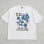 ART.4062 | REMERA OVERSIZE BLANCO