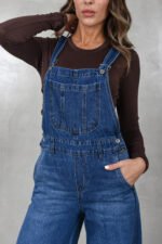 ART.3715 | MAXI WIDE JARDINERO AZUL - Imagen 5
