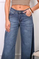 ART.3886 | WIDE CON QUILLAS AZUL VINTAGE - Imagen 5