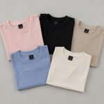 ART.4064 | REMERA BASICA FLAME
