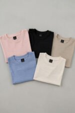 ART.4064 | REMERA BASICA FLAME