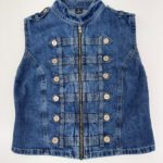 ART.187 | CHALECO NAPOLEON AZUL NEVADO