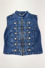 ART.187 | CHALECO NAPOLEON AZUL NEVADO