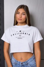 ART.4007 | REMERA BOXY FIT BLANCO - Imagen 2