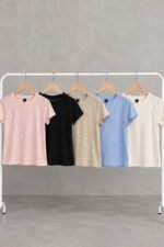 ART.4064 | REMERA BASICA FLAME - Imagen 2