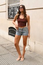 ART.3921 | SHORT NAPOLEON OXIDO - Imagen 2