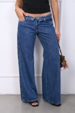 ART.3915 | WIDE CINTURA DOBLADA CON STRASS - Imagen 3