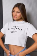 ART.4007 | REMERA BOXY FIT BLANCO - Imagen 4