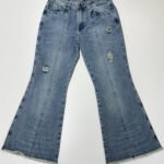 ART.3936 | FLARE CROP OXIDO RIGIDO