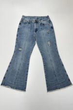 ART.3936 | FLARE CROP OXIDO RIGIDO