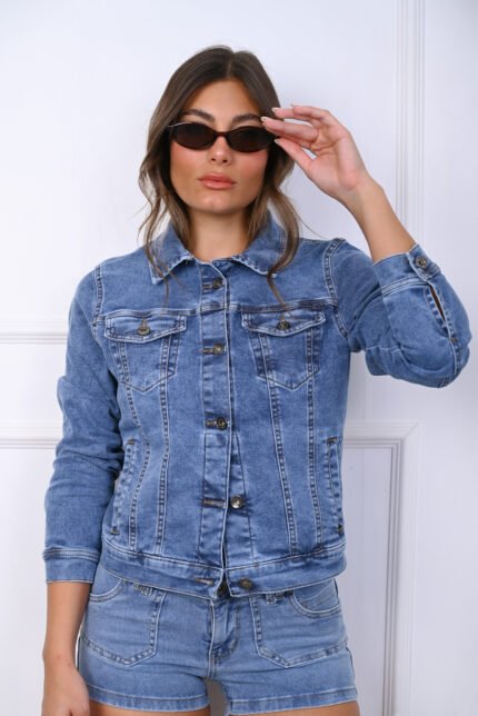 ART.189 | CAMPERA NEVADO ELASTIZADO