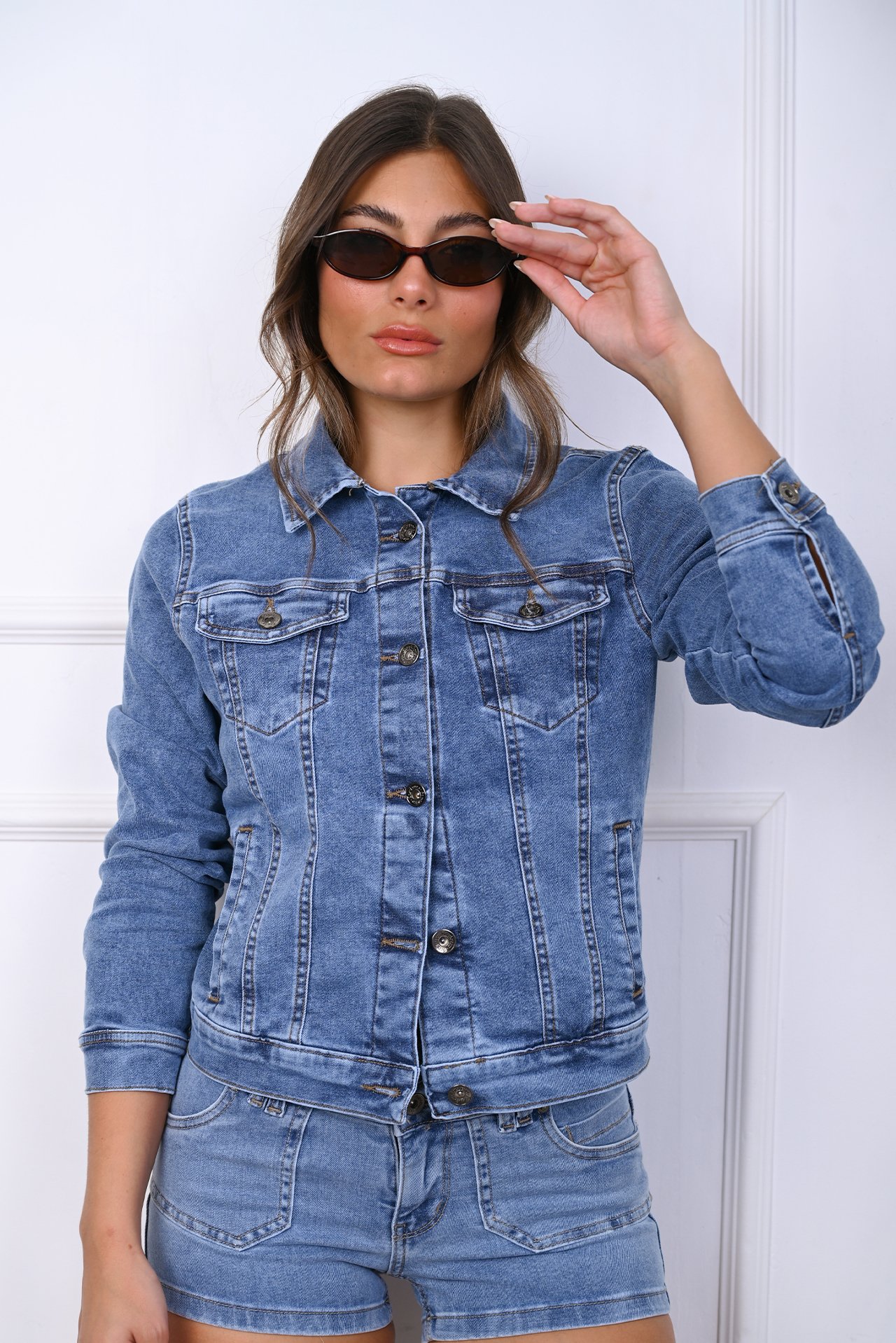 1 ART.189 | CAMPERA NEVADO ELASTIZADO - Imagen 1