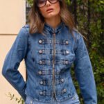 ART.192 | CHAQUETA NAPOLEÓN NEVADO AZUL