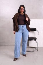 ART.2171 | WIDE LEG CELESTE ELASTIZADO